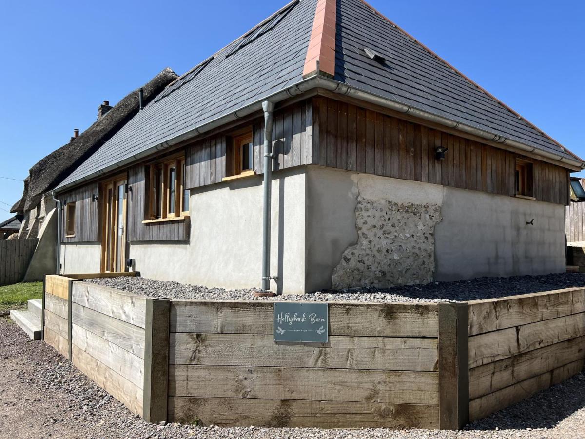 Hollybank Barn Villa Dorchester Exterior photo